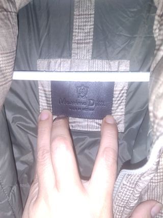 3 Prendas Massimo Dutti todo junto.  