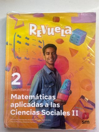 Matemáticas aplicadas a las Ciencias Sociales. ...