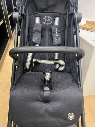 Silla de paseo Cybex Beezy Negra