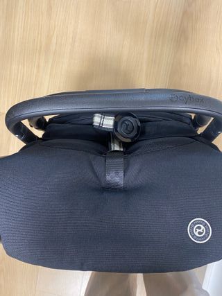 Silla de paseo Cybex Beezy Negra