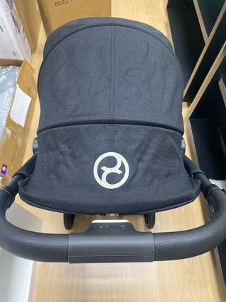 Silla de paseo Cybex Beezy Negra