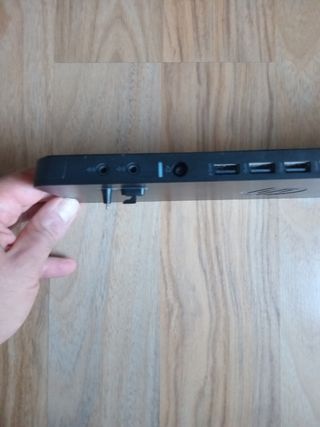 Base HP para teclado