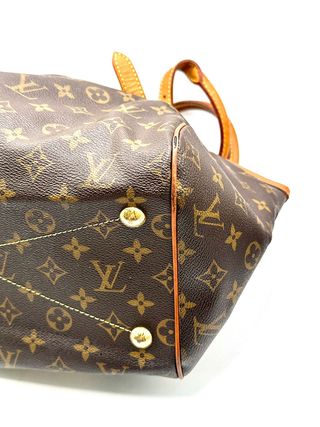 Bolso Louis Vuitton Tivoli GM Marrón
