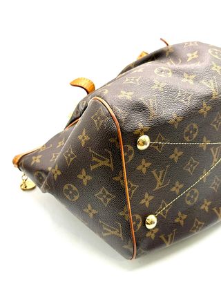 Bolso Louis Vuitton Tivoli GM Marrón