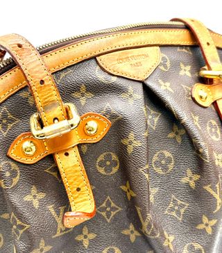 Bolso Louis Vuitton Tivoli GM Marrón