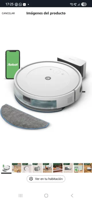 Roomba Combo Essentials