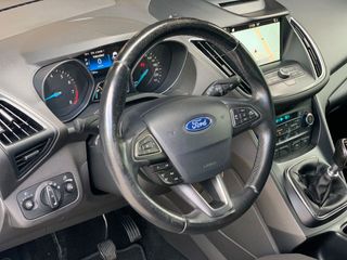FORD CMax 1.0 EcoBoost 125CV Titanium