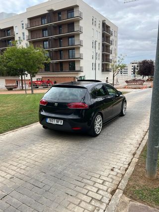 SEAT LEON CUPRA MK2 RESTYLING