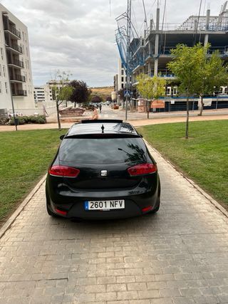 SEAT LEON CUPRA MK2 RESTYLING