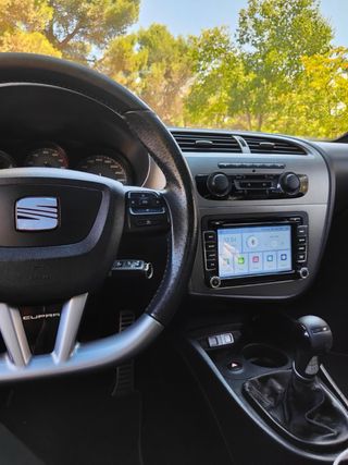 SEAT LEON CUPRA MK2 RESTYLING