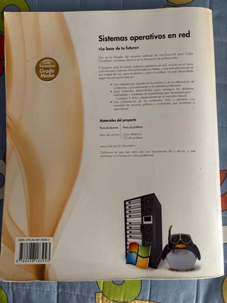 Sistemas operativos en red