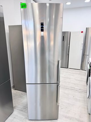 COMBI BOSCH INOX 2 MTS X 60 CM NO FROST A+++