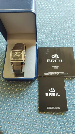 Breil Cronografo OS20