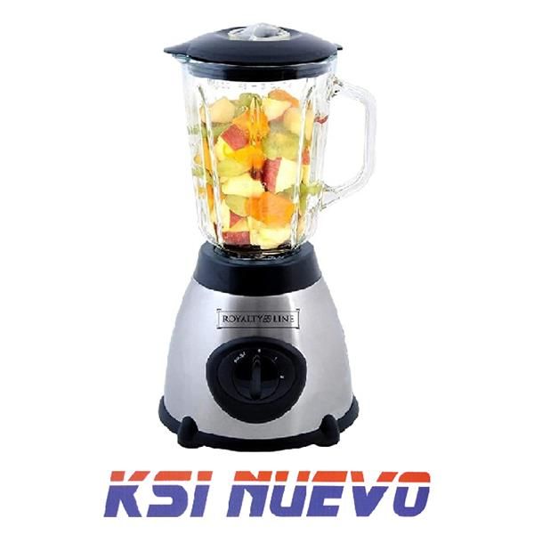 BATIDORA VASO CRISTAL SWISS LINE 600 NUEVA 53857