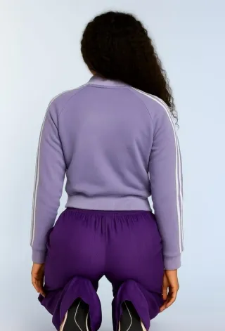 S/M Chaqueta Adidas Originals Morada