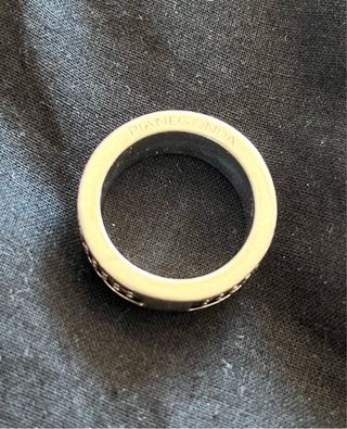 Anillo marca PIANEGONDA de Plata con Diamante