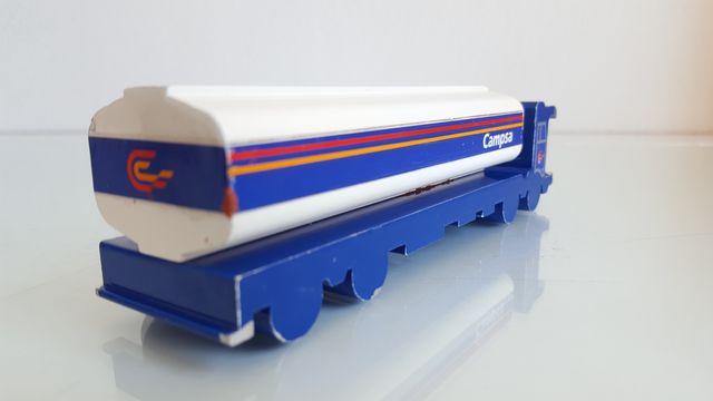 Portaoggetti per camion CAMPSA