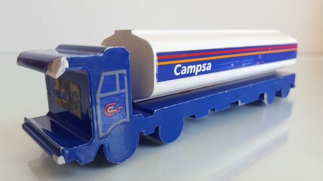 Portaoggetti per camion CAMPSA