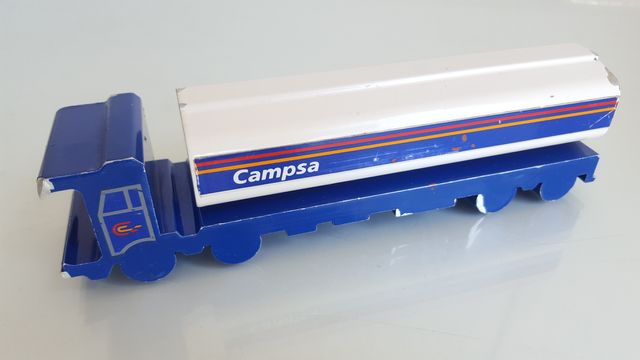 Portaoggetti per camion CAMPSA