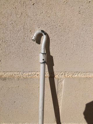 Palo Toldo Fiamma
