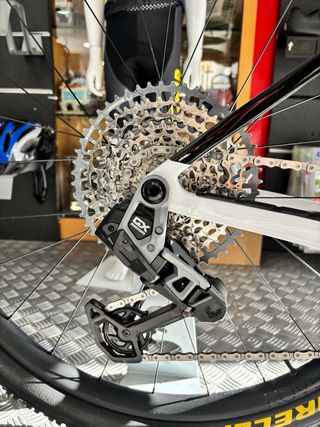 Trek Procaliber 9.7 Talla M
