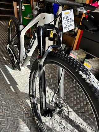 Trek Procaliber 9.7 Talla M