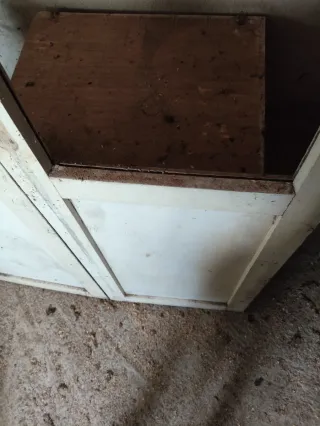 Puertas antiguas de madera