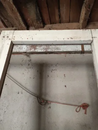 Puertas antiguas de madera