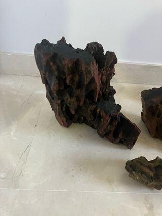 Rocas Dragón para Acuario