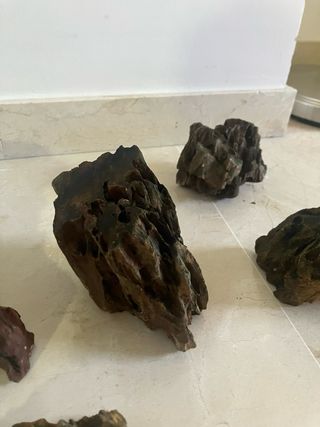 Rocas Dragón para Acuario