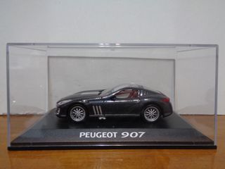 Peugeot 907 1/43