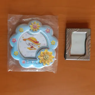 Due portafoto più due omaggi