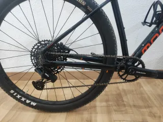 Mondraker Chrono 29" Nueva
