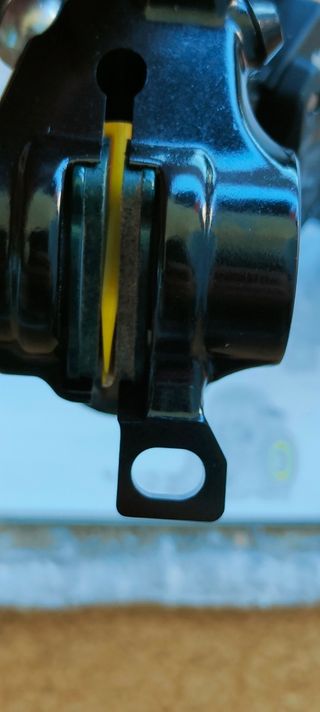 Freno Magura MT4. 1600mm. 2 pistones. Nuevo.