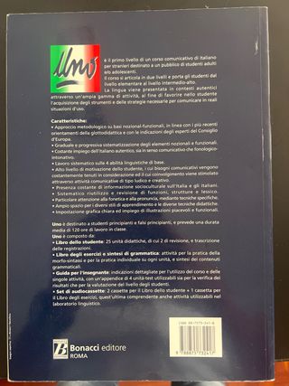 Uno - Level 1: Libro Dello Studente