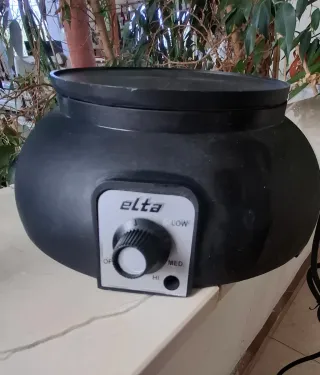 Wok Eléctrico Elta