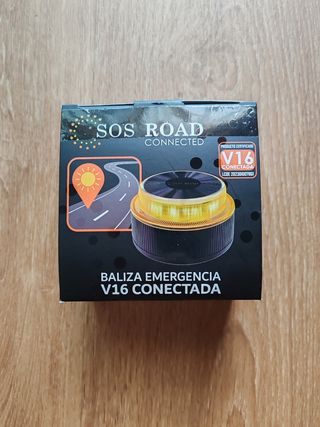 VALIZA V 16 ROAD HOMOLOGADA CONECTADA 3.0. DGT 