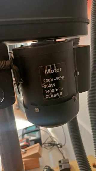 Taladro de columna Practyl DP13A