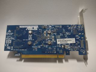 Tarjeta Gráfica Asus GT 1030 2GB