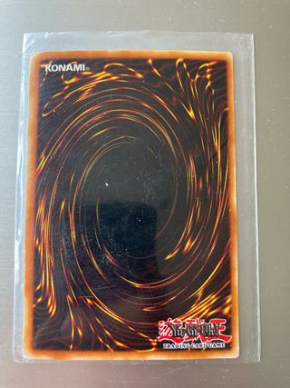 Exodia, El Prohibido Yu-Gi-Oh! Carta DOR-S003