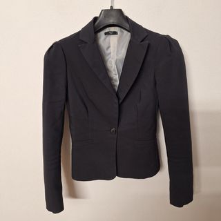 Blazer nero donna H&O