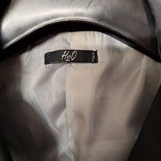 Blazer nero donna H&O