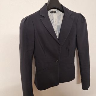 Blazer nero donna H&O