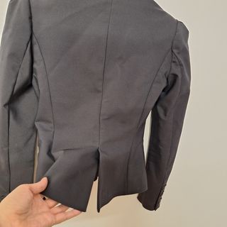 Blazer nero donna H&O