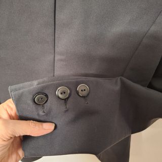 Blazer nero donna H&O