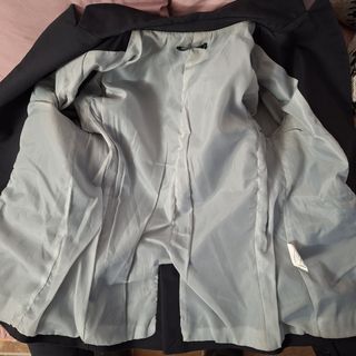 Blazer nero donna H&O