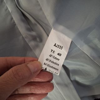 Blazer nero donna H&O