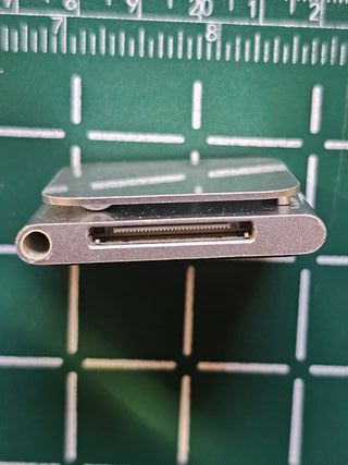 iPod Nano 16GB Plata