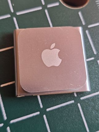 iPod Nano 16GB Plata