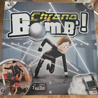 Juego de mesa Chrono Bomb